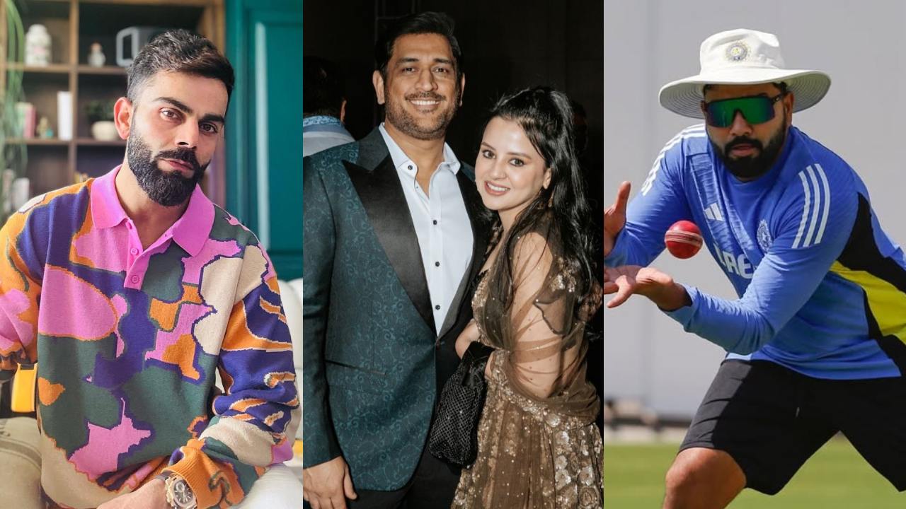 MS Dhoni