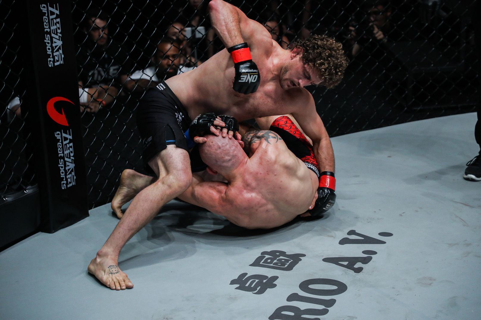 Ben Askren