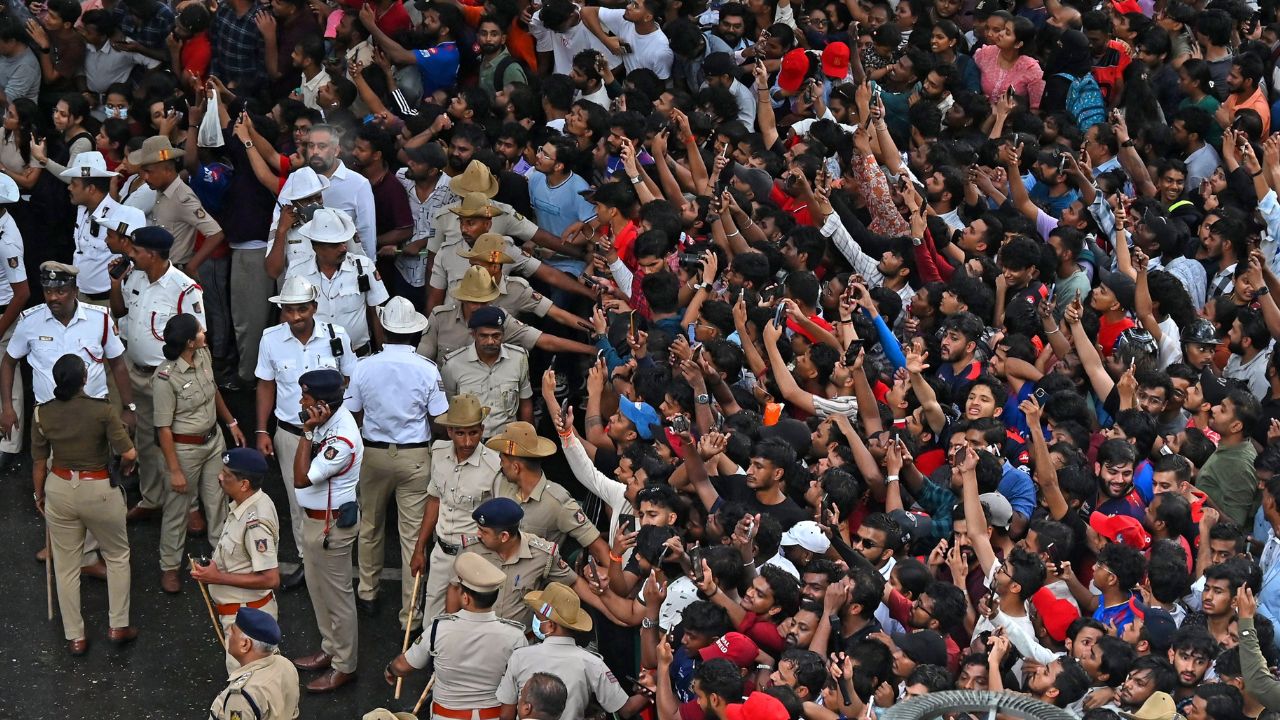 Bengaluru Stampede