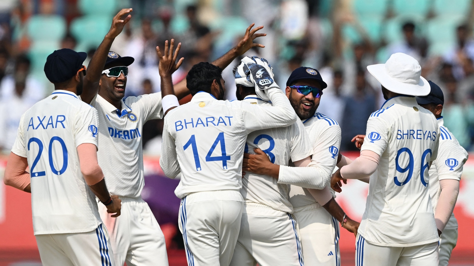 Team India Schedule