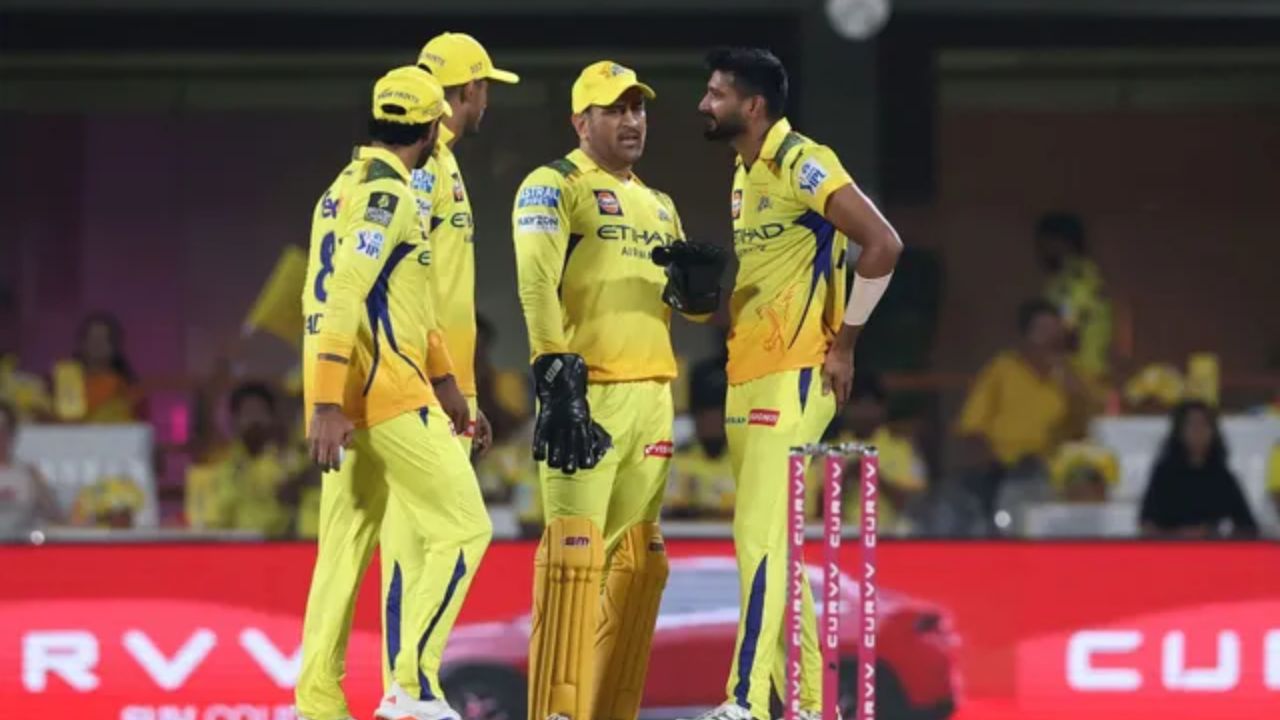 CSK