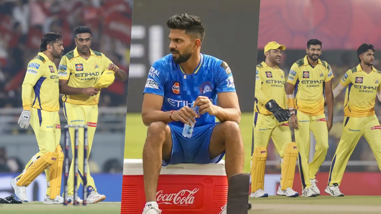 CSK Vs KKR 11