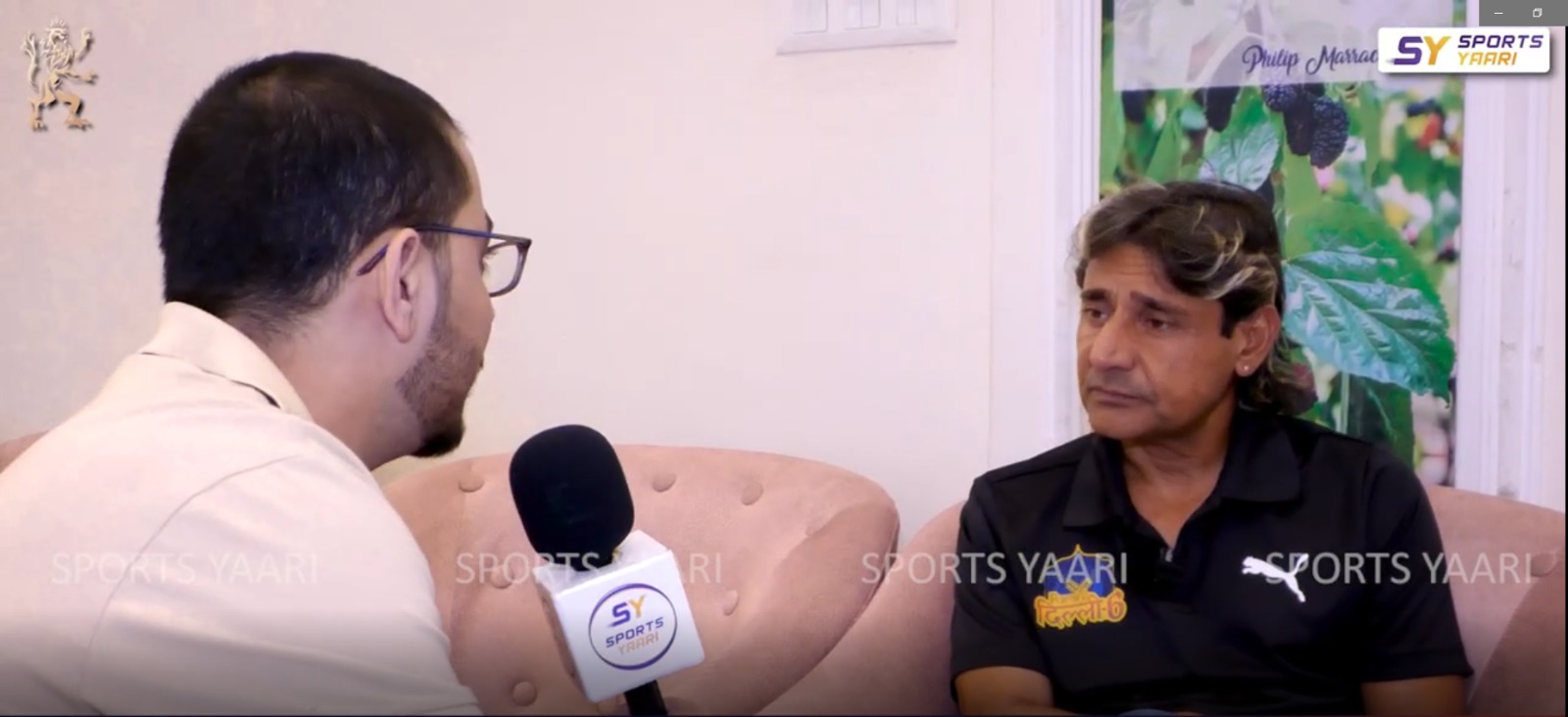 Vijay Dahiya Exclusive Interview on sports yaari