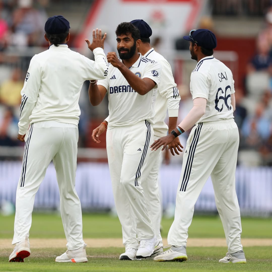 Jasprit Bumrah