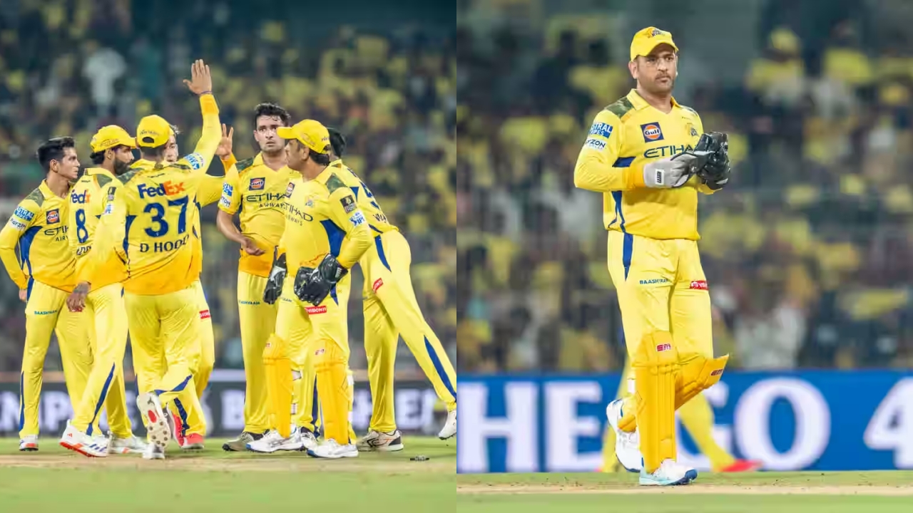 Chennai Super Kings Playoff