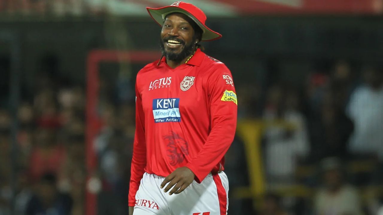Chris Gayle Depression
