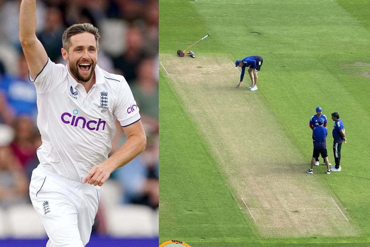IND vs ENG 2nd Test Day 2 Pitch Report