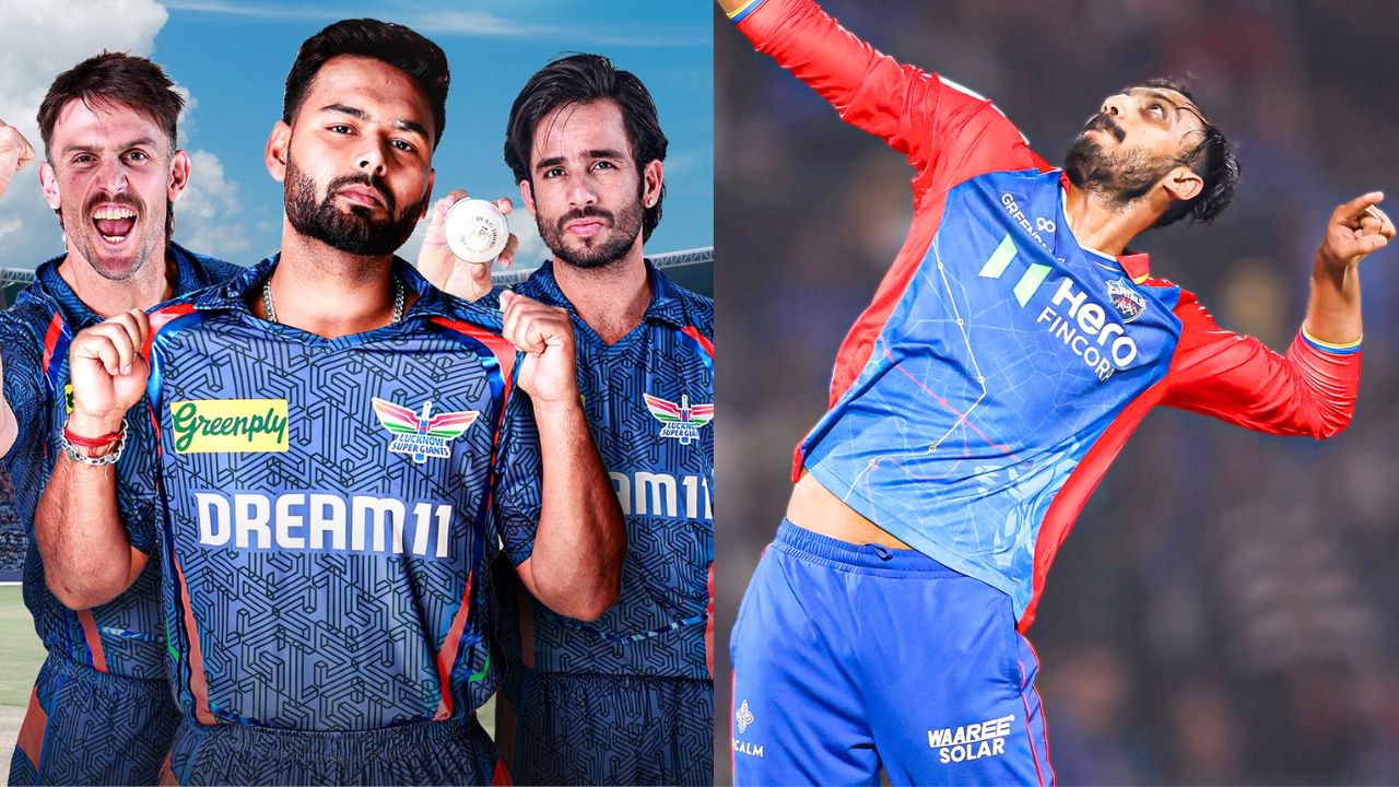 DC Vs LSG Match Win Prediction And Full Preview Delhi Capitals Vs Lucknow Super Giants