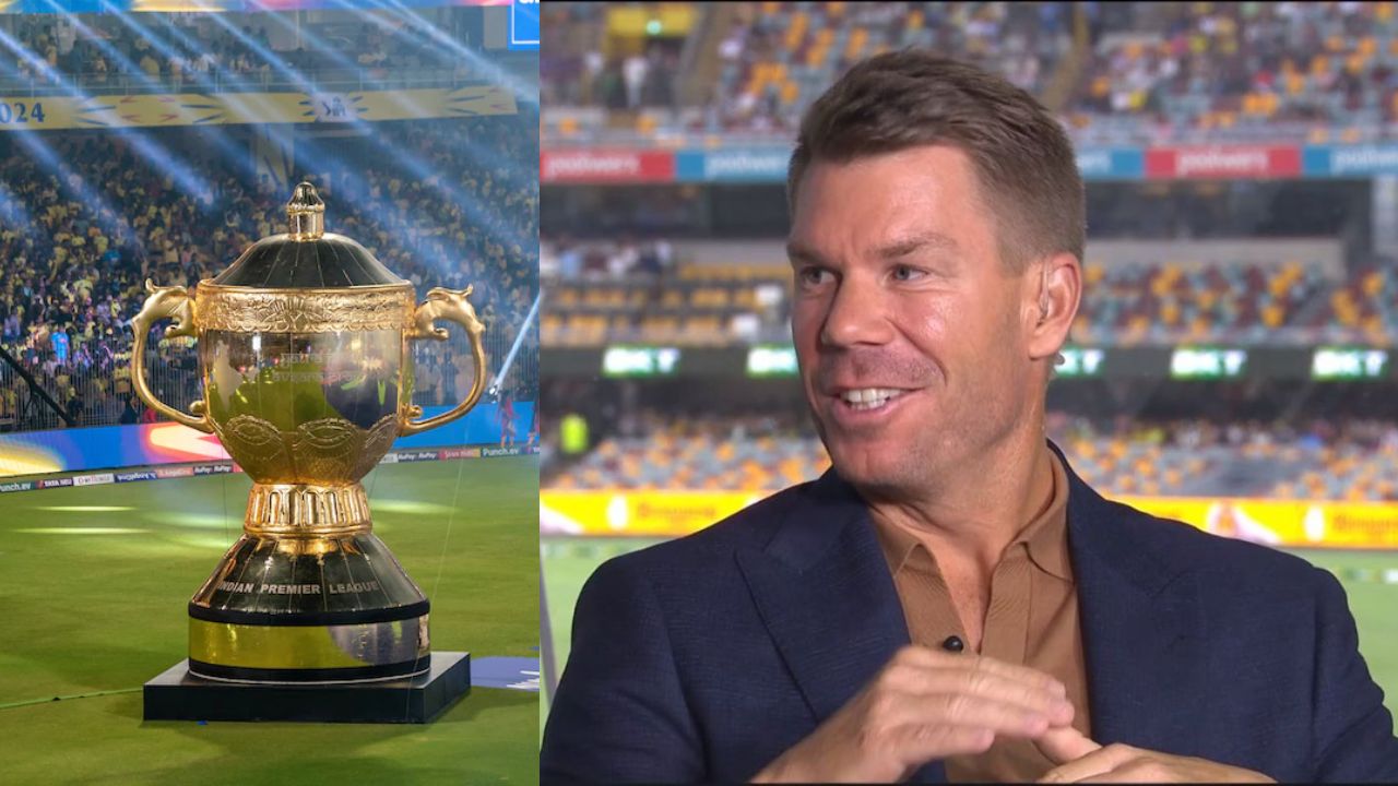 David Warner