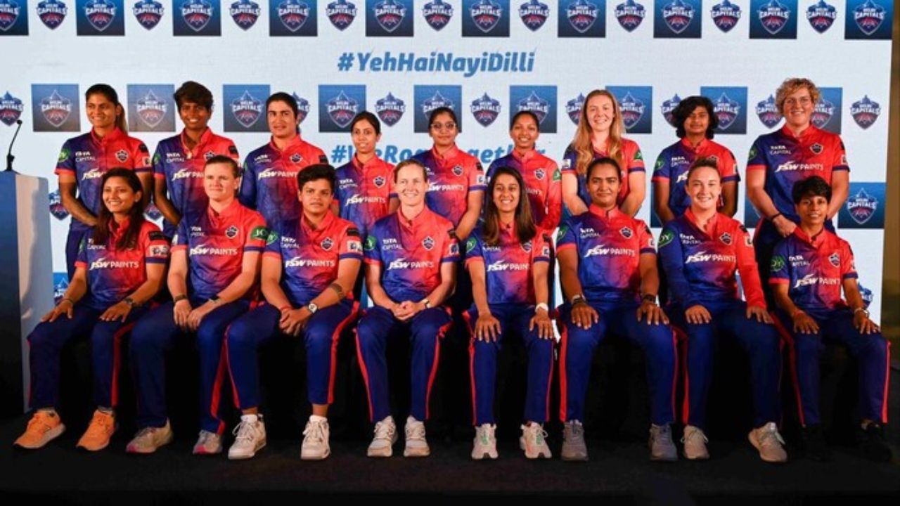 Delhi Capitals Women Team