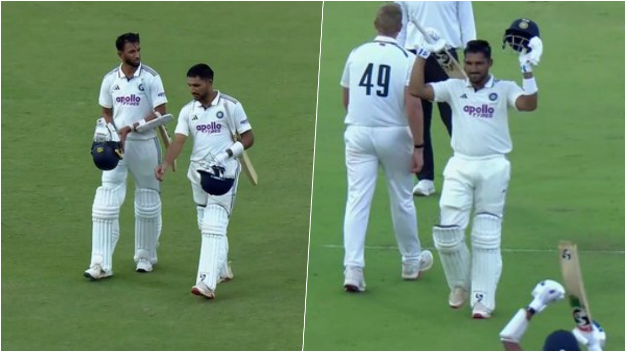 Dhruv Jurel Century