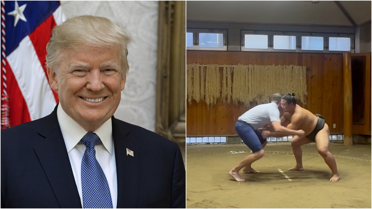 Donald Trump And Eric Trump