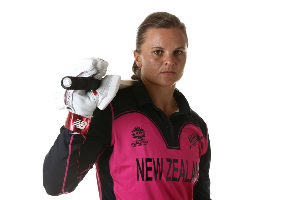 Suzie Bates