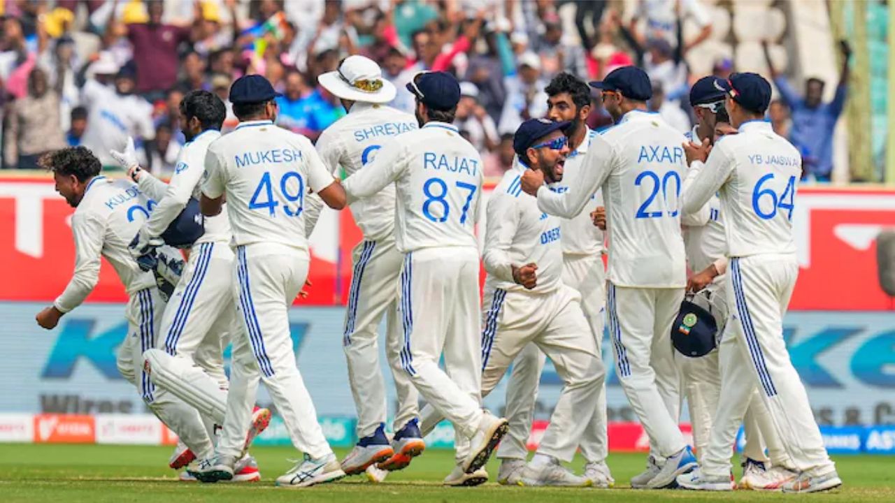 ENG vs IND