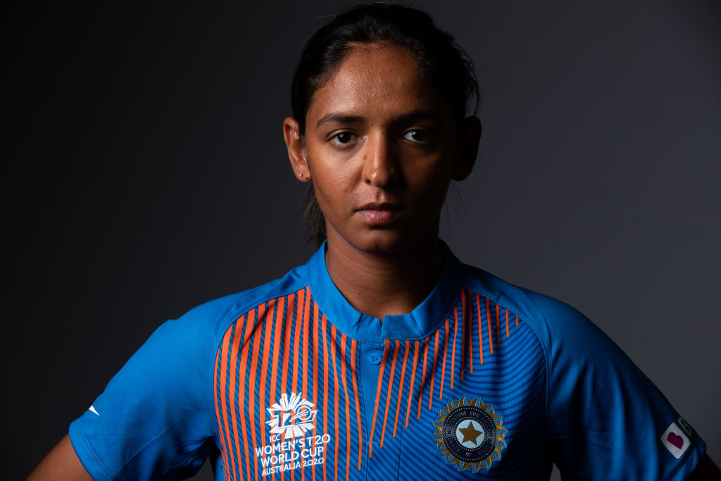 Harmanpreet Kaur