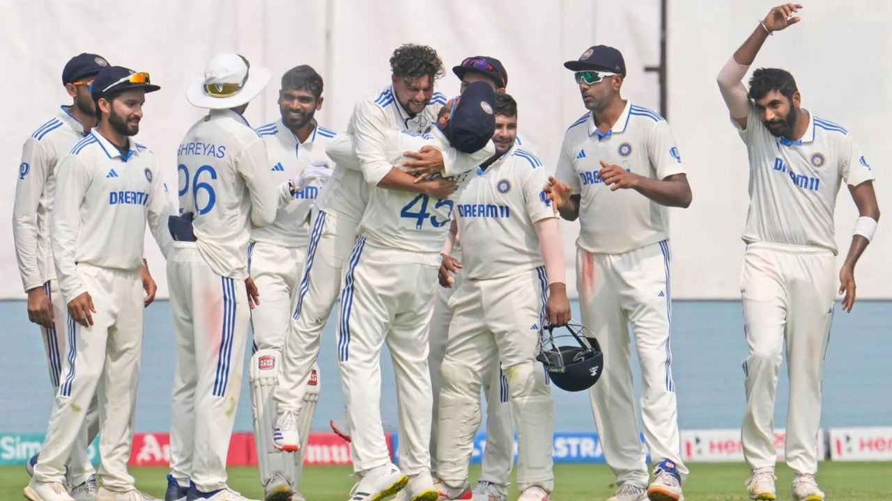 Eng Vs Ind