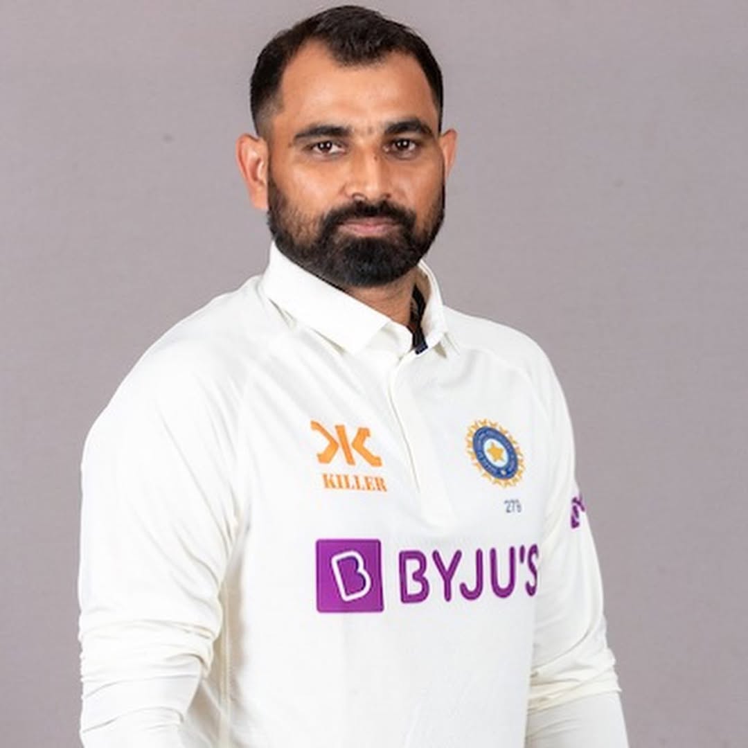 Mohammed Shami