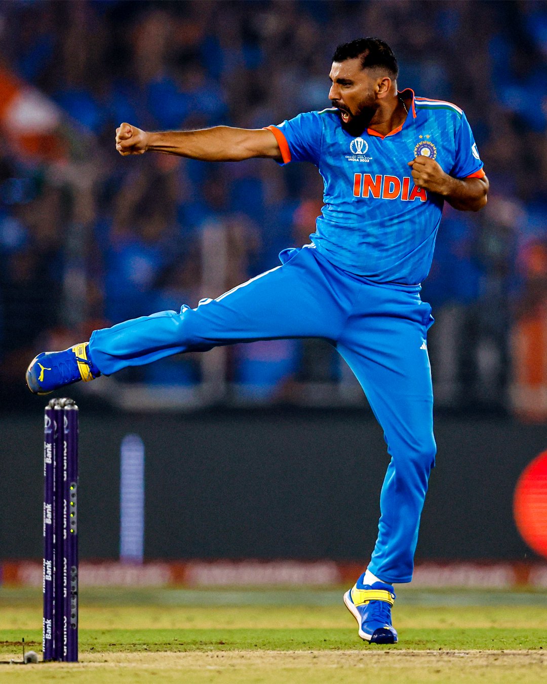 Mohammed Shami