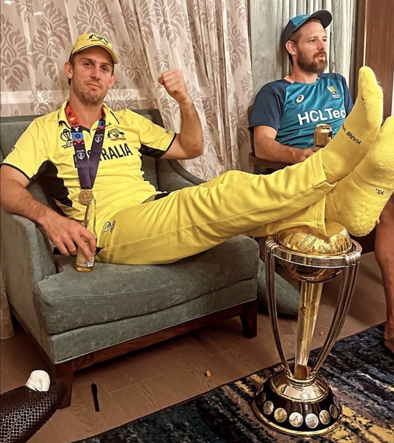 Mitchell Marsh 