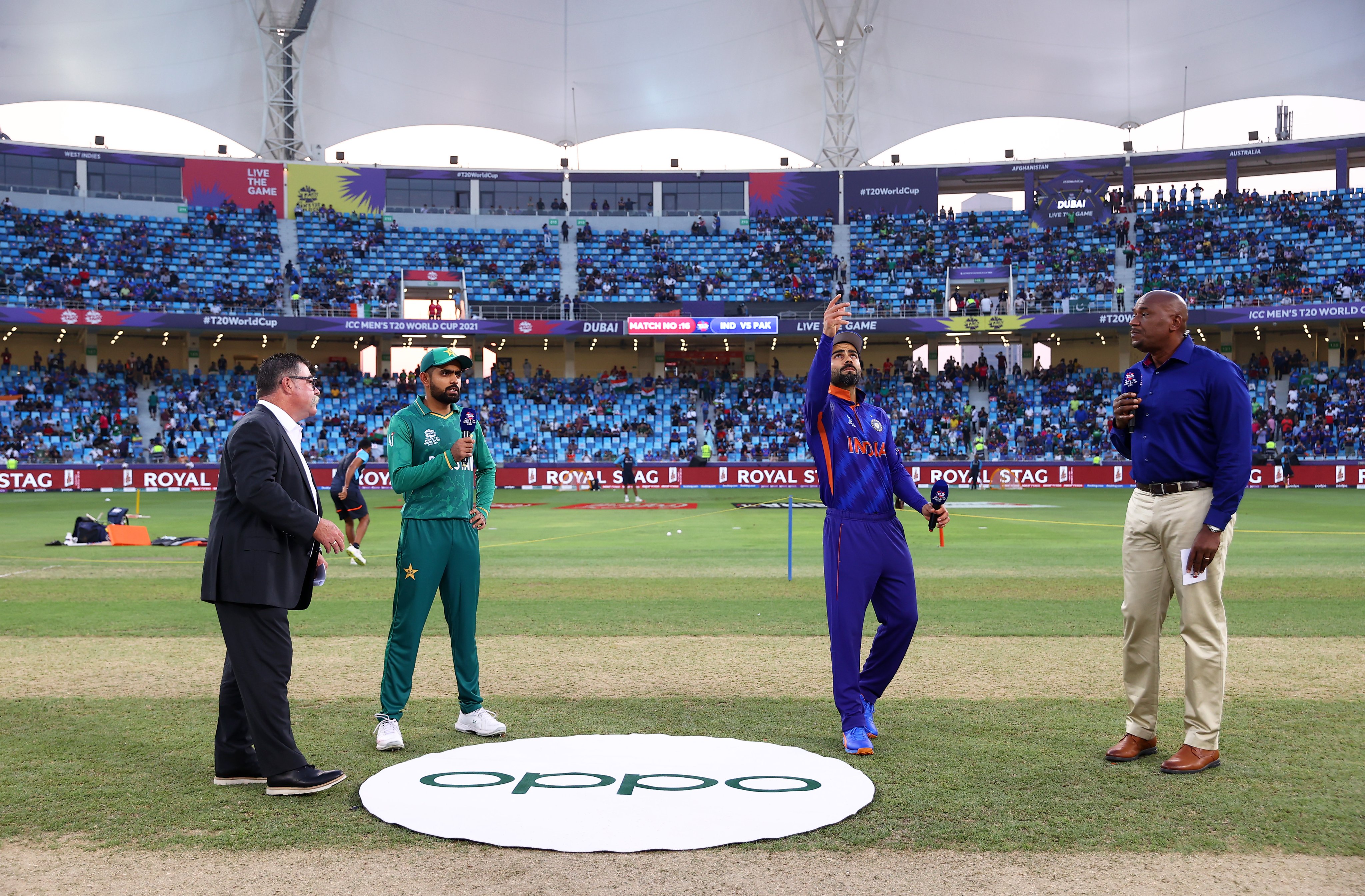 IND vs PAK 