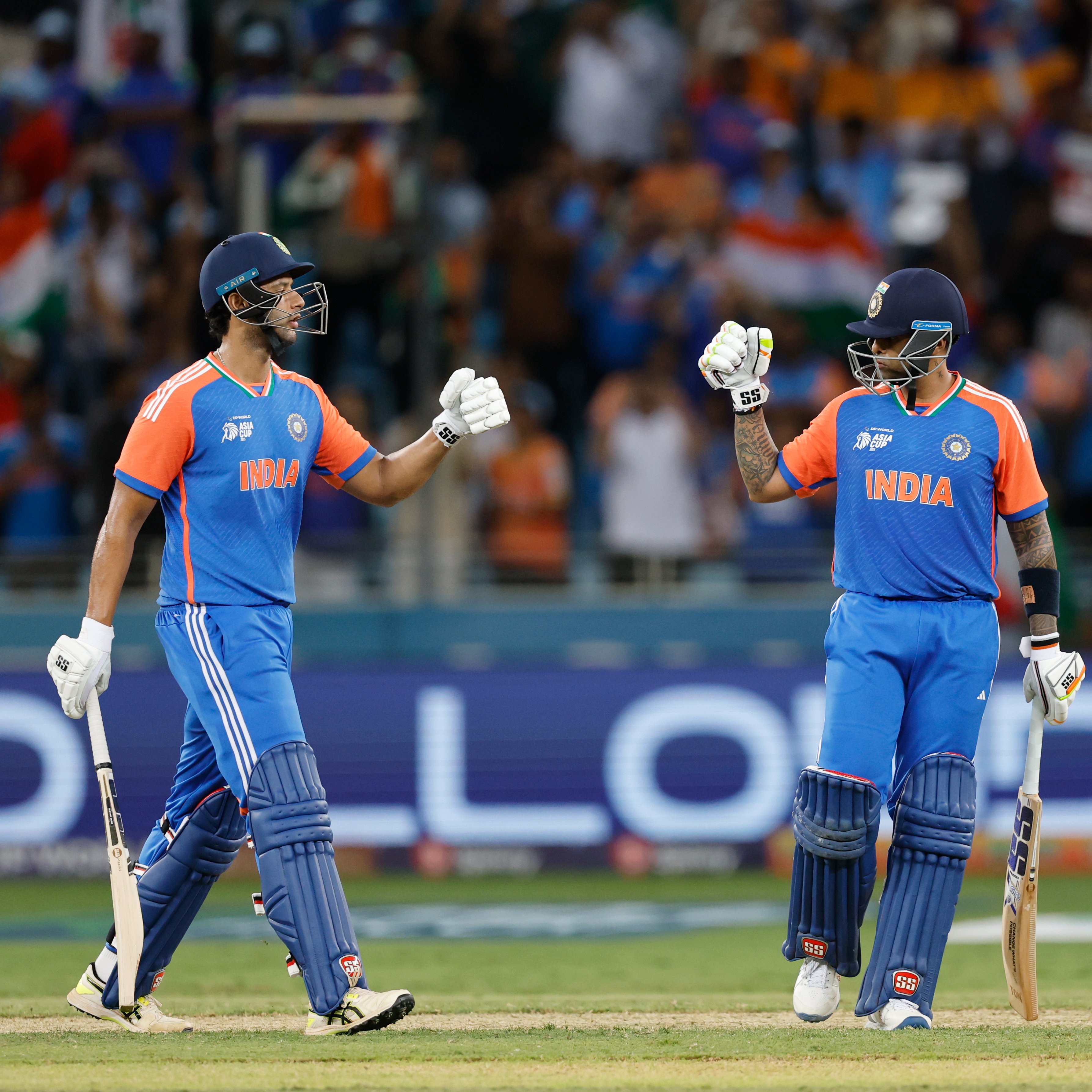 IND vs PAK