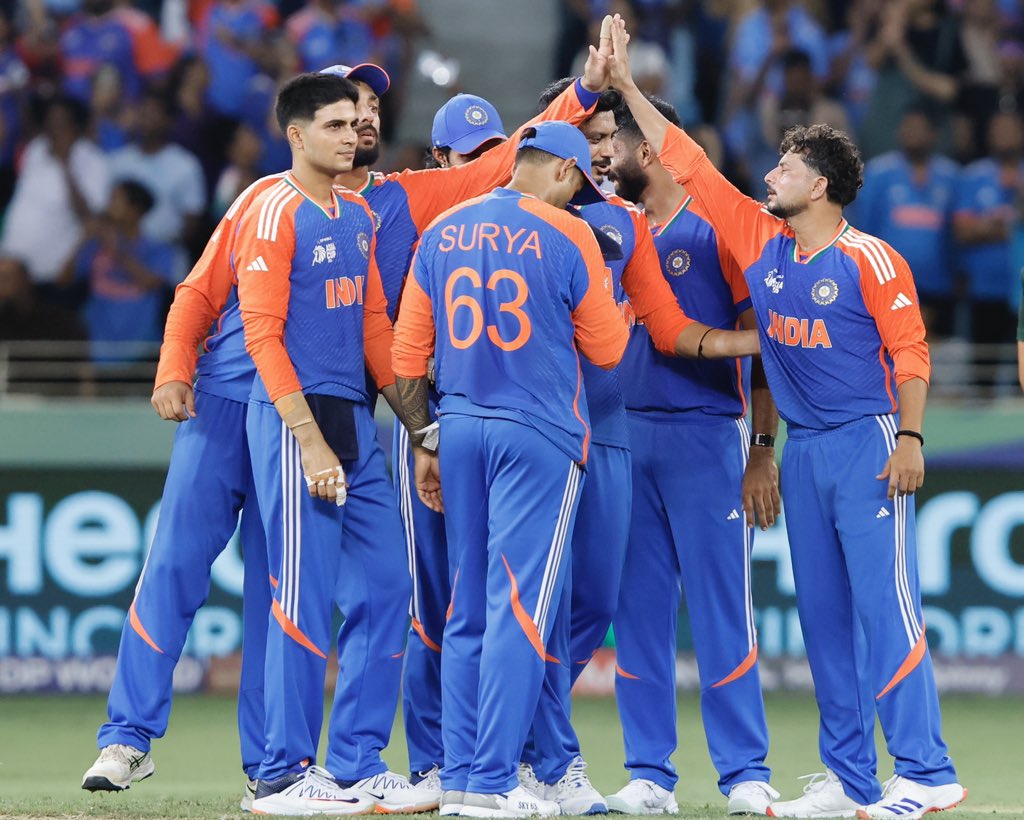 Indian Team 