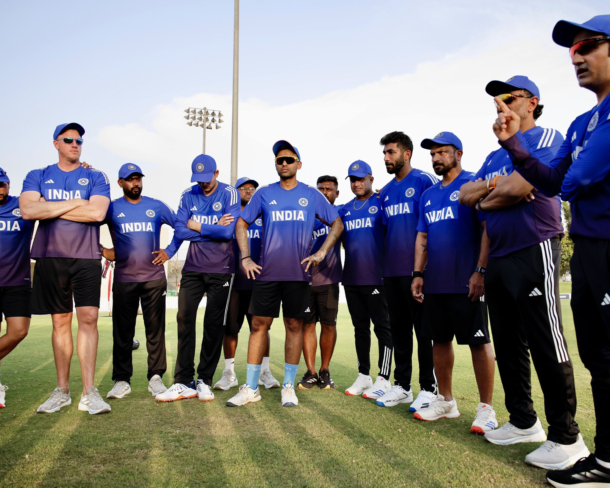 Indian Team