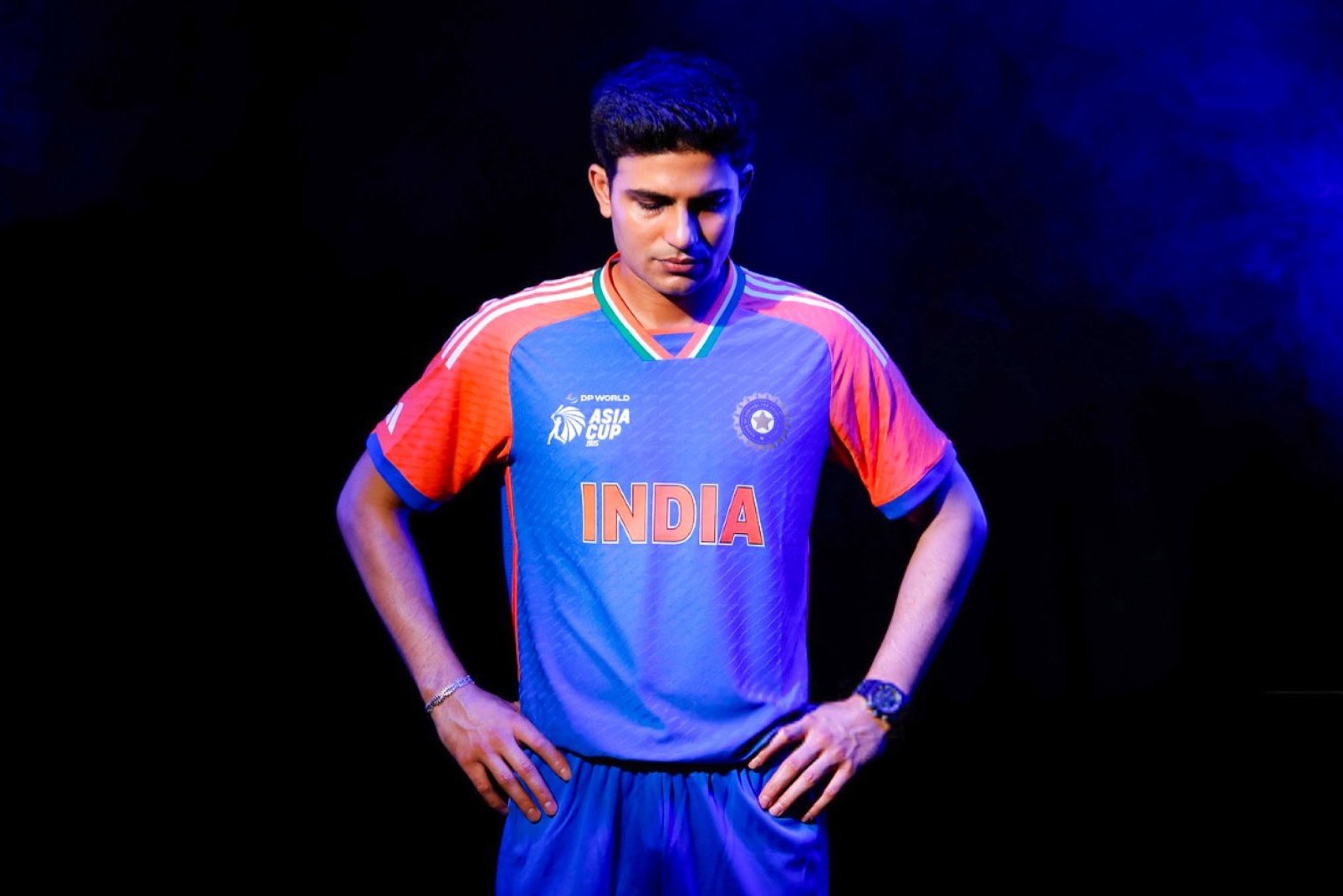 Asia Cup 2025 IND vs UAE Shubman Gill Abhishek Sharma Jasprit Bumrah