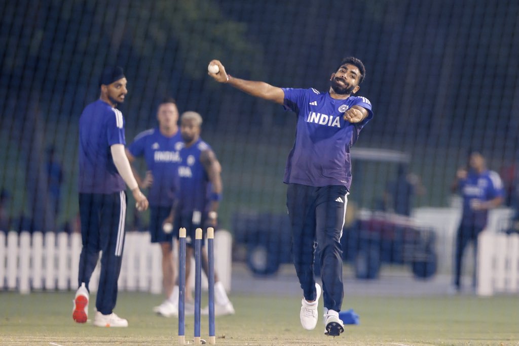 IND vs OMAN: Bumrah out From Playing XI?