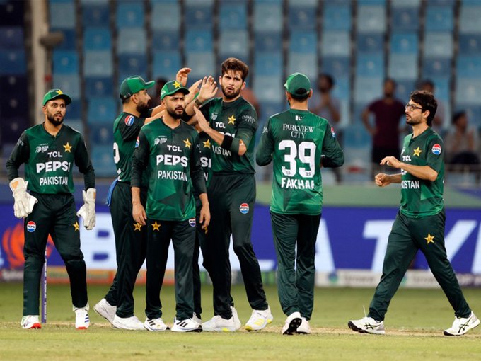 Pakistan 