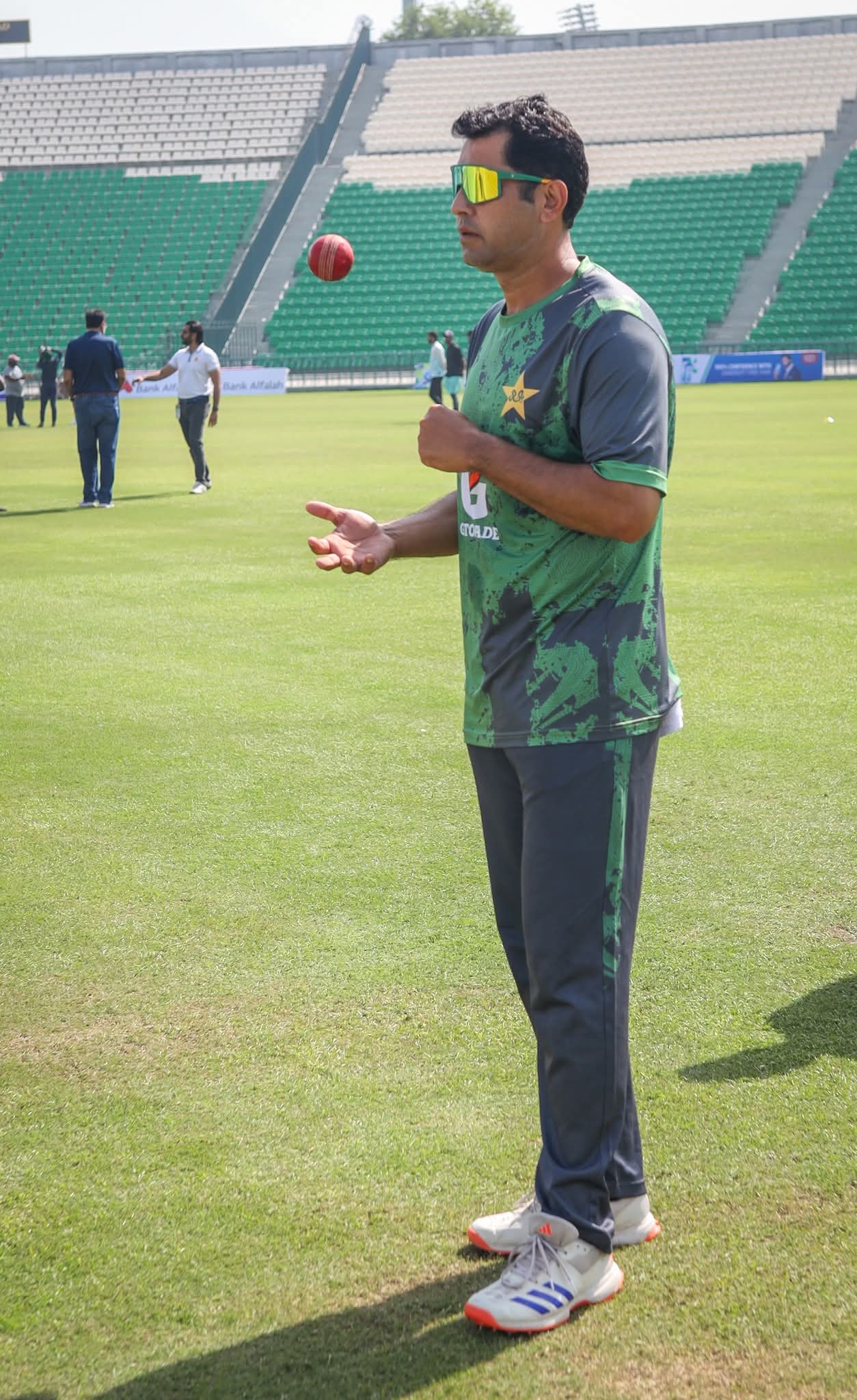 Asif Afridi