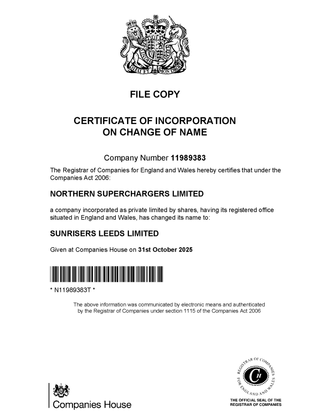 SRH rename Northern Superchargers as Sunrisers Leeds for The Hundred 2026 ahead IPL 2026