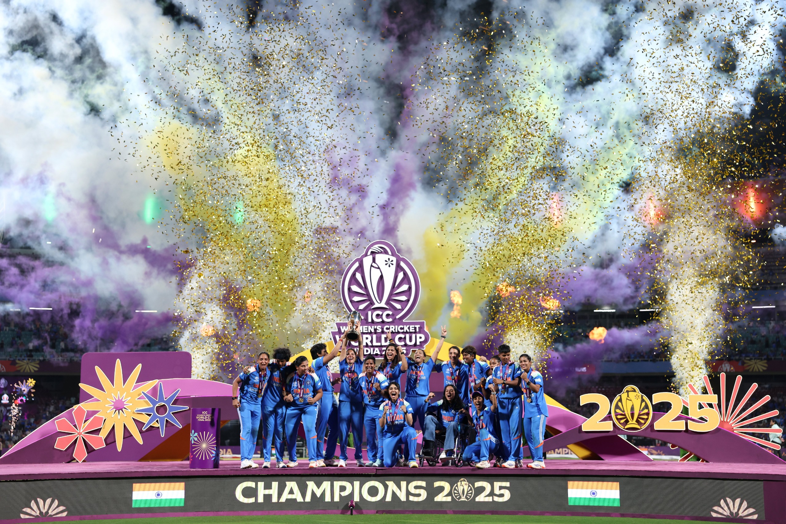 Team India 