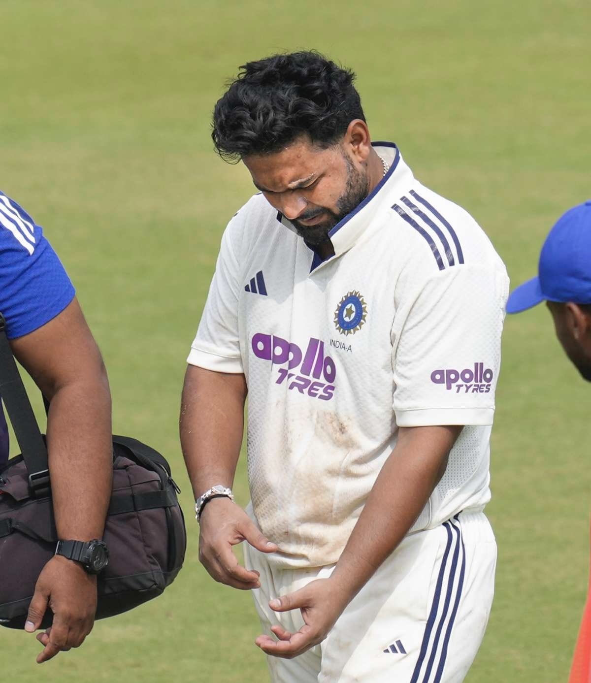 Rishabh Pant