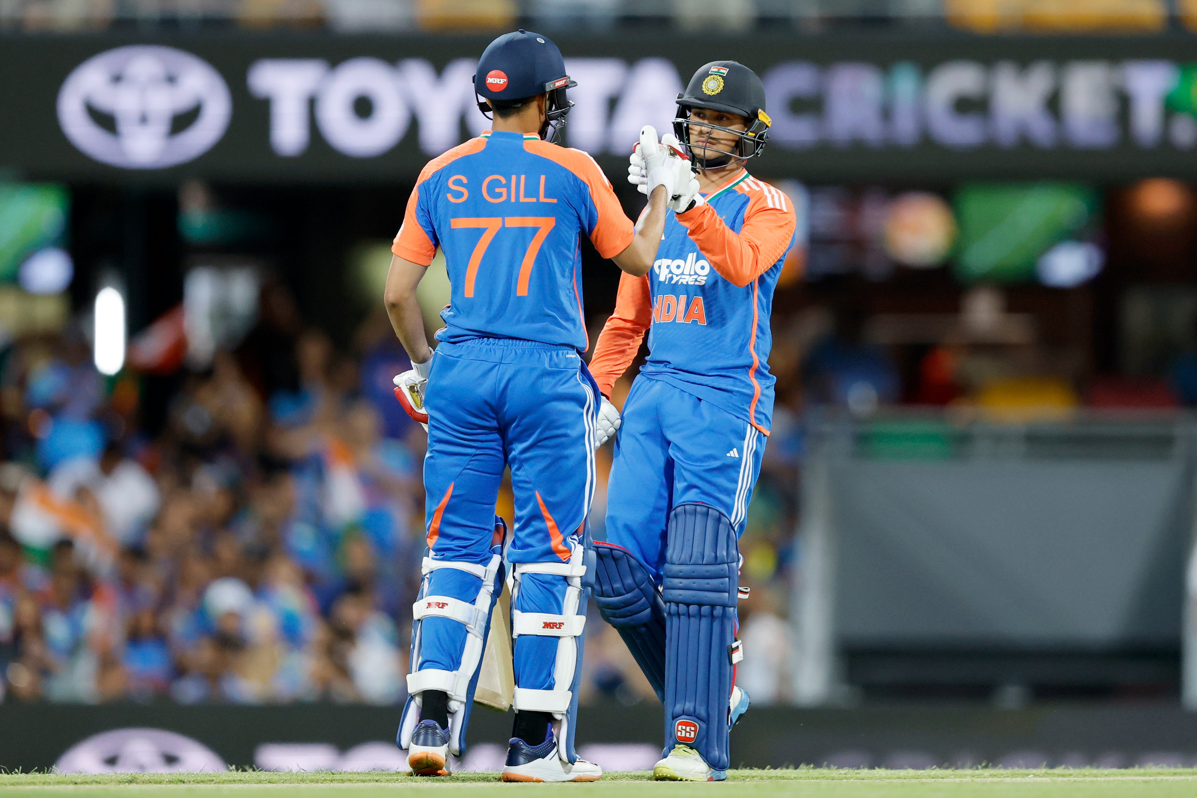 IND vs AUS 5th T20I 