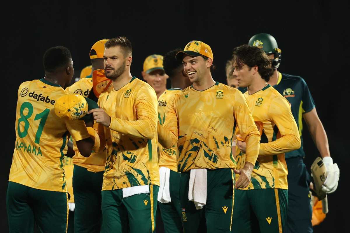 South Africa