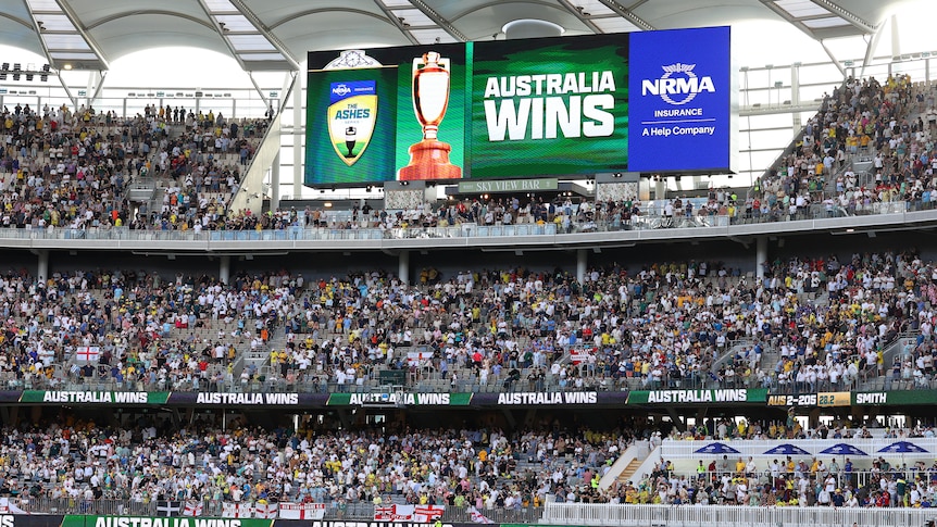Ashes 2025-26