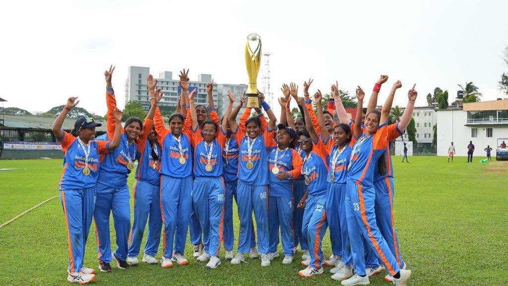 Indian Blind Team