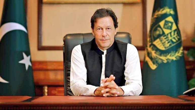 Imran Khan