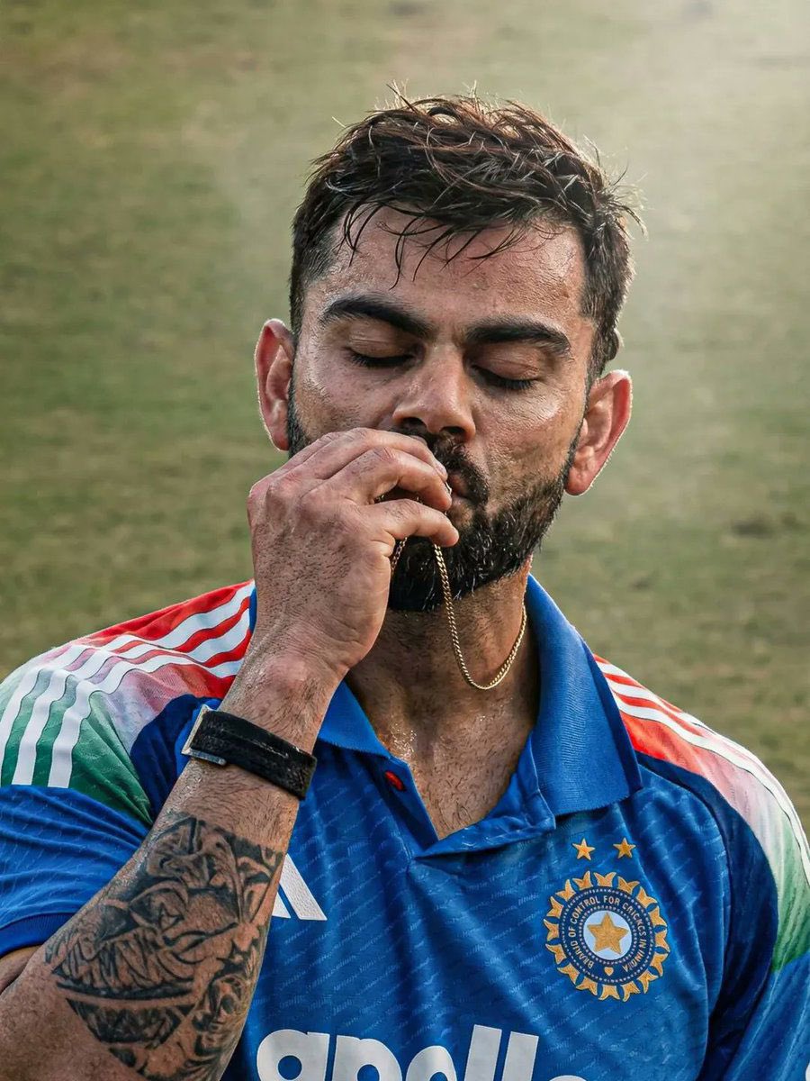 Virat Kohli 
