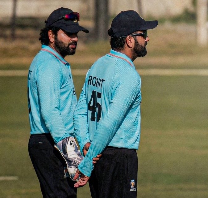 Rohit Sharma 