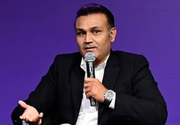 Virender Sehwag 