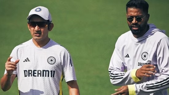 IND vs SA: Gautam Gambhir and Hardik Pandya 