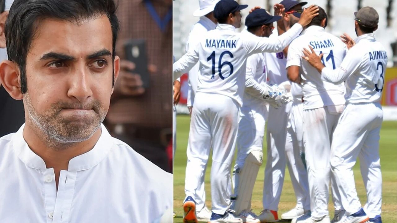 Gautam Gambhir