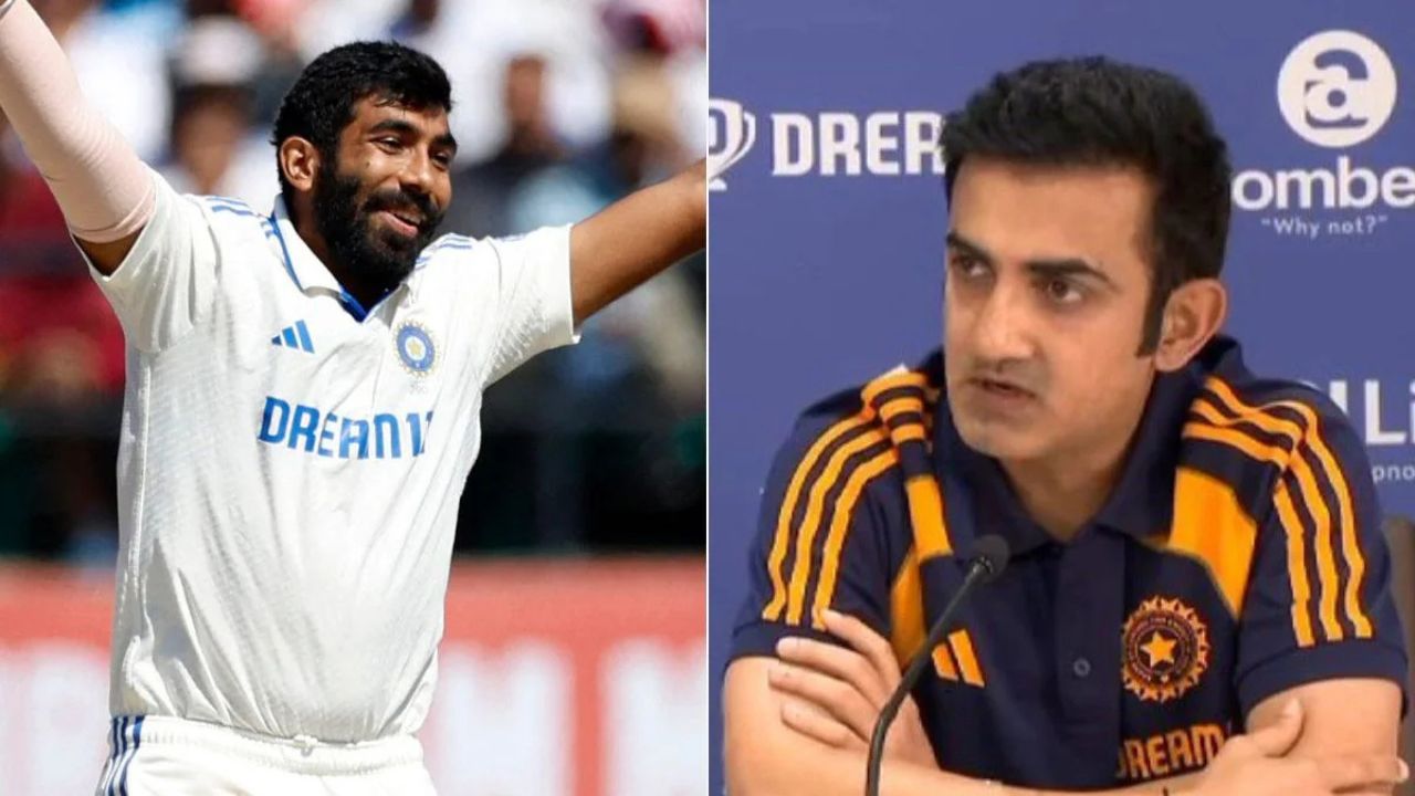 Gautam Gambhir Big Statement