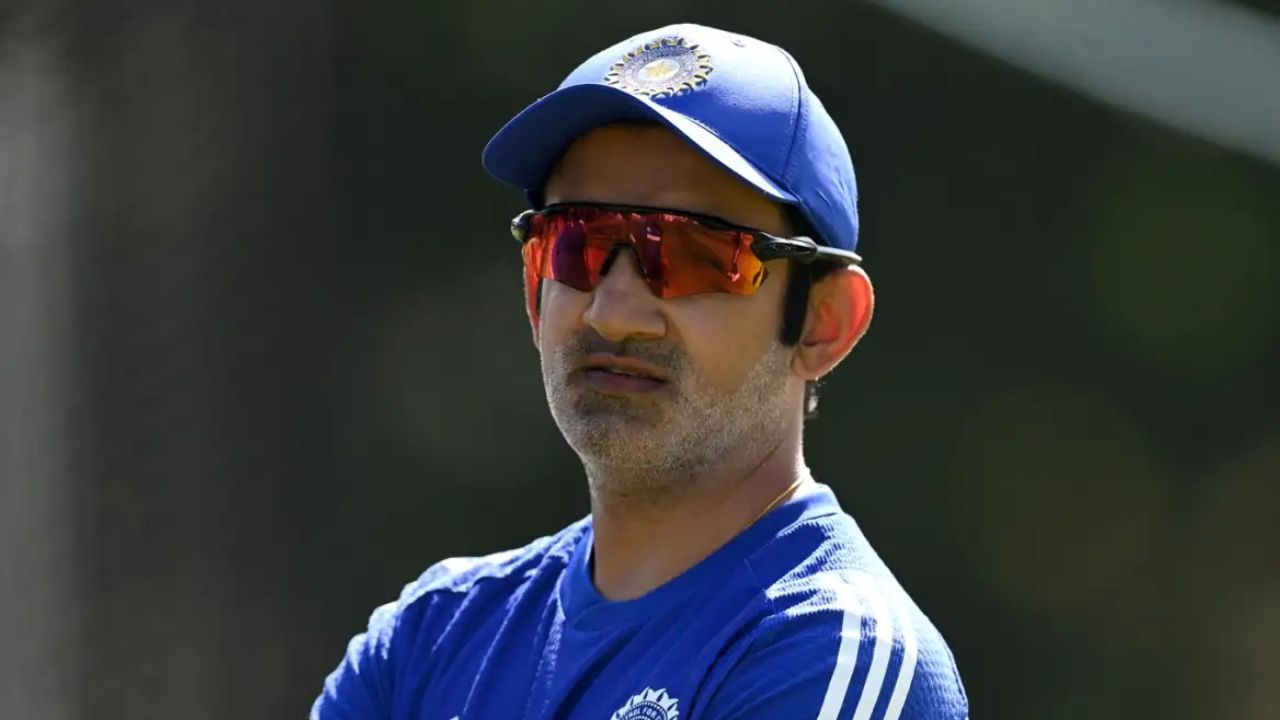 Gautam Gambhir Coach
