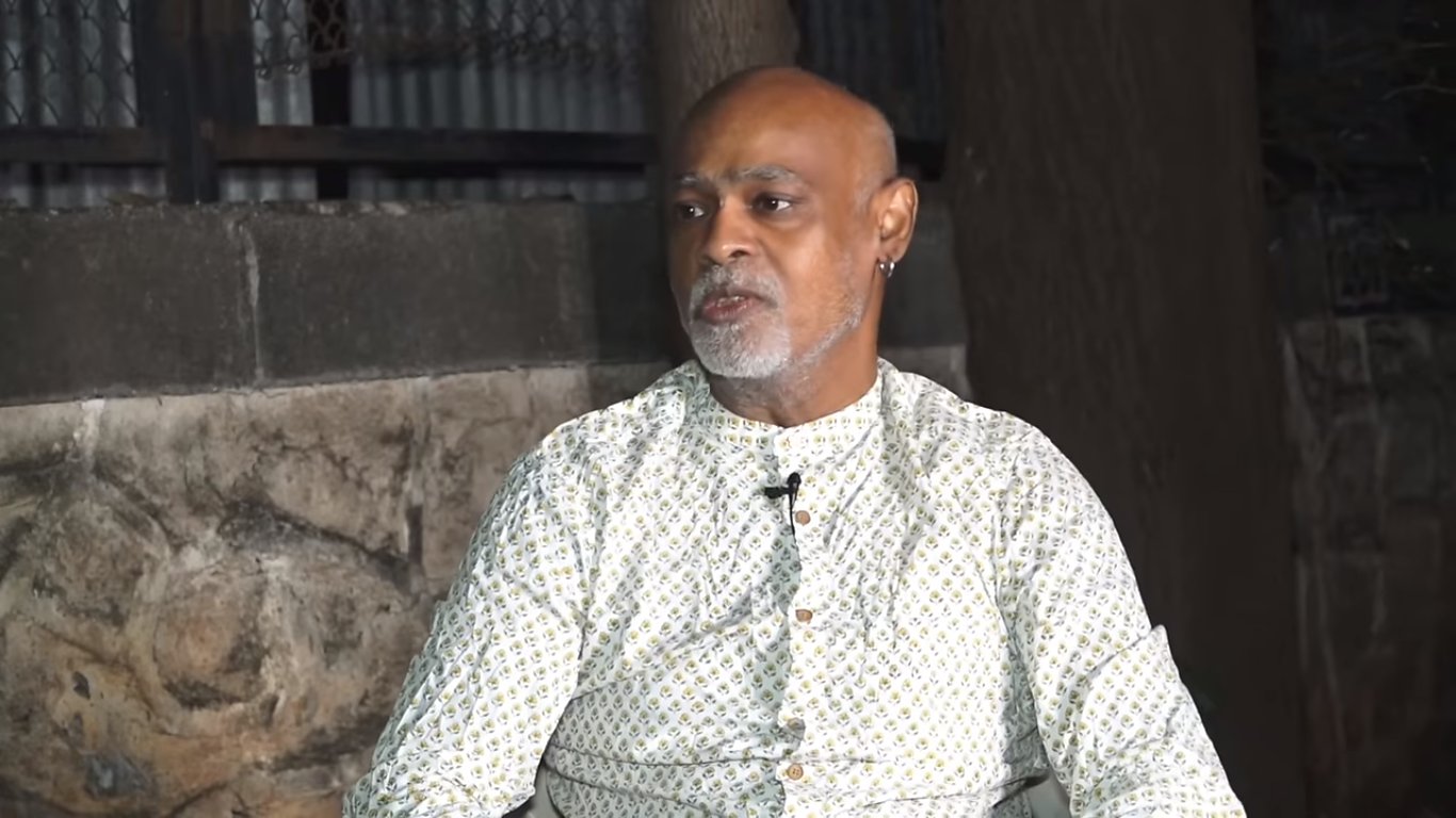 Vinod Kambli