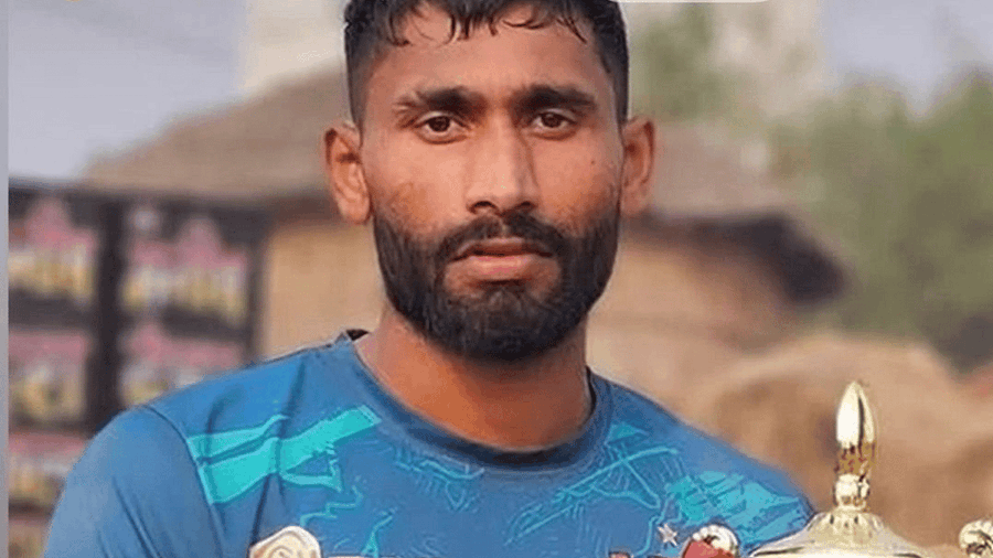 Brijesh Solanki