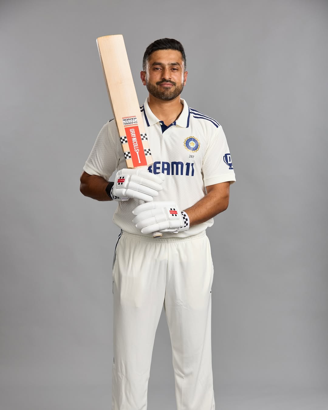 Karun Nair