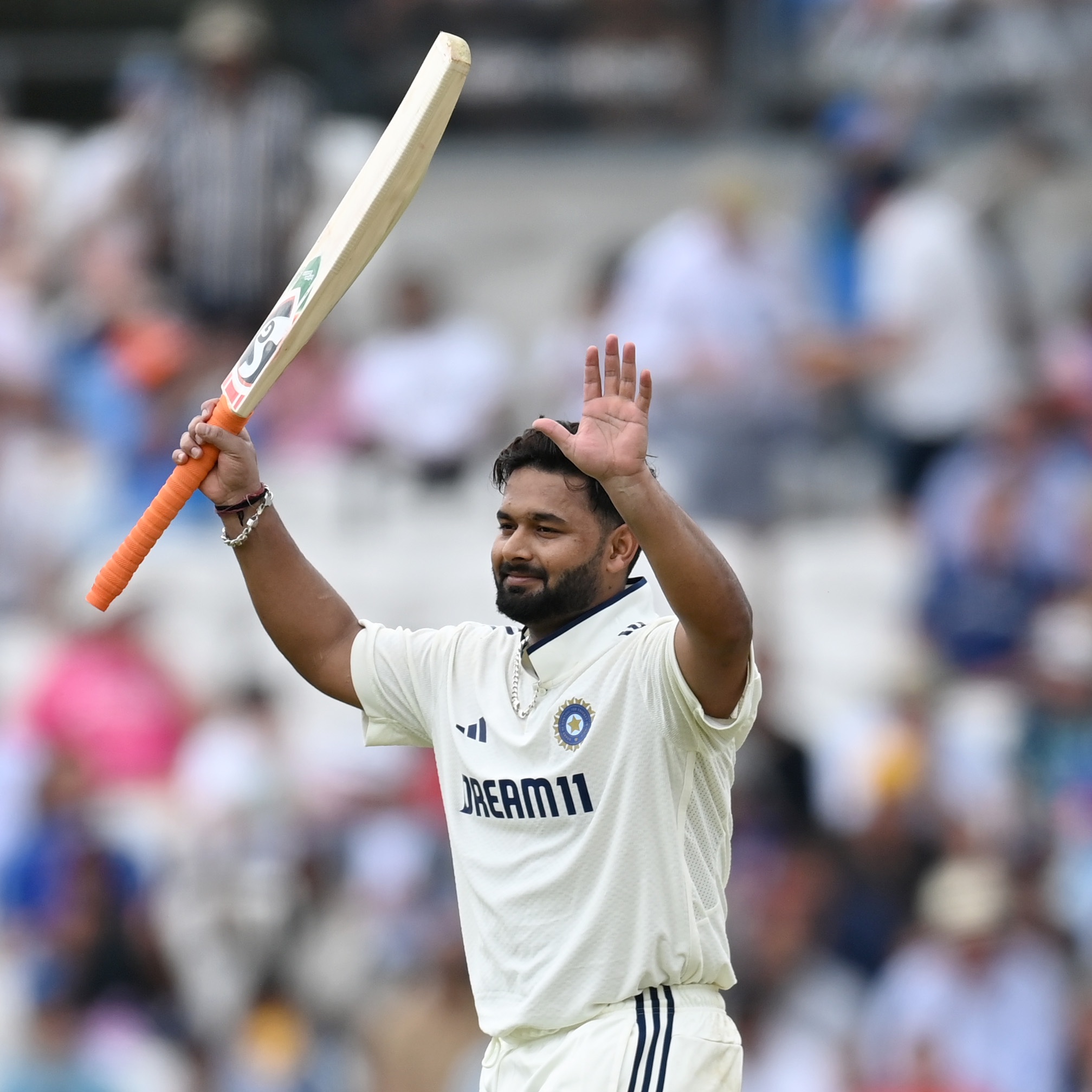 Rishabh Pant
